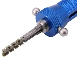 أدوات NP طراز جديد أدوات قفال الباب السريع المفتوح HU100 لسيارة بويك شيفروليه أوبل #6