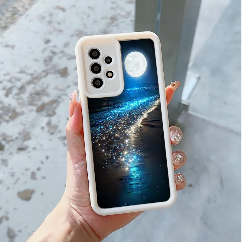 غطاء هاتف بنمط مناظر الشاطئ وا - مراجعة Phone Cases Beach وسعره