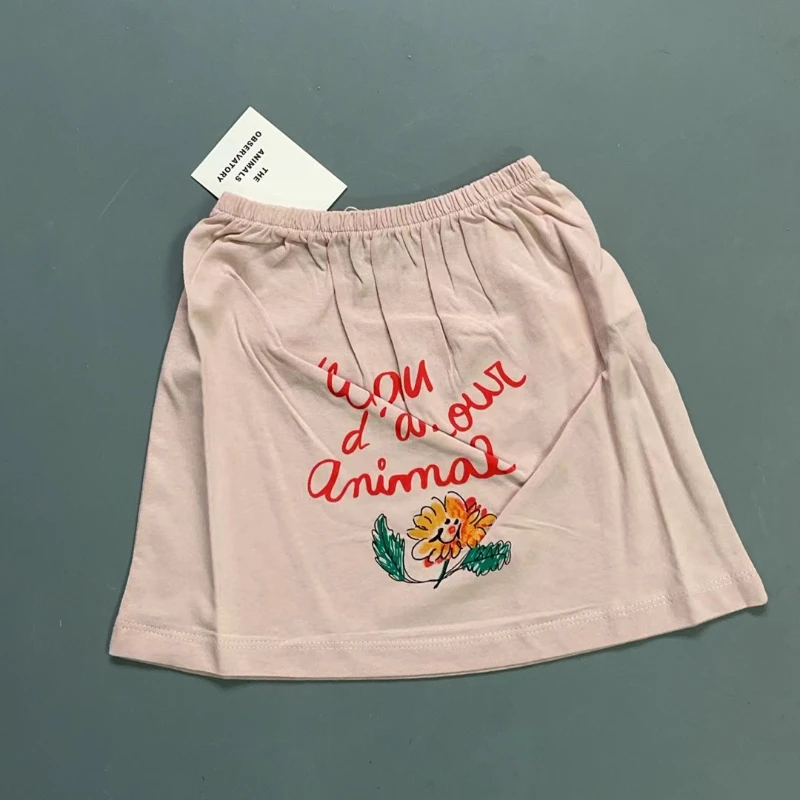 Special Price Girl Skirt for Summer and Spring