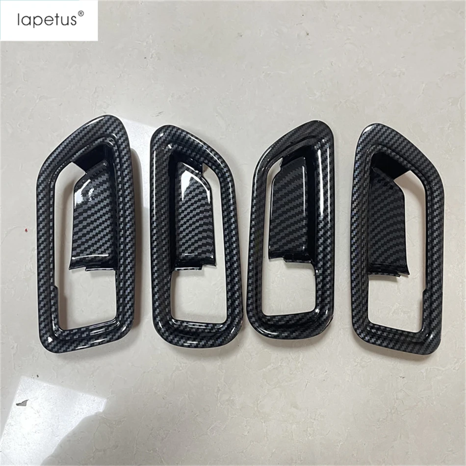 Steering Wheel / Window Lift / Door Armrest Strip / Handle Bowl Cover Trim Accessories For Toyota Corolla Cross XG10 2021 - 2024