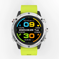 G5 Outdoor Sports Smartwatch GPS Swim Dive Compass Altitude Fishing Multiple Sports Modes GPS Smart Watch