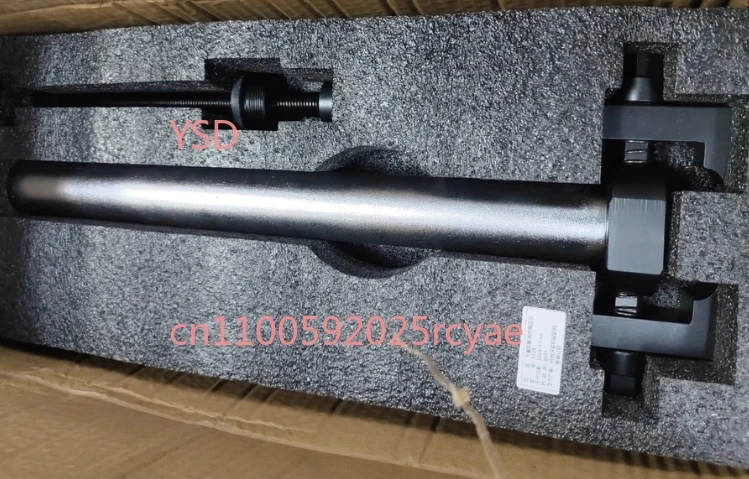 

Motorcycle & EV Steering Column Tool - Conical Roller Bearing Inner Ring Puller, Pressure Bearing Remover