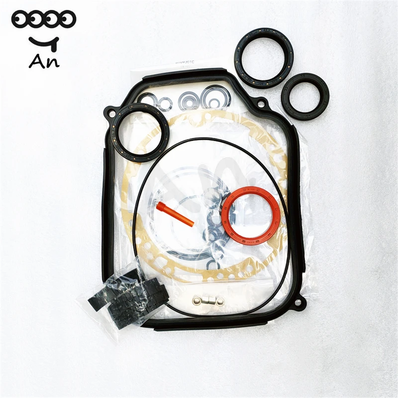 

01M 01N Automatic Gearbox Transmission Rebuild Seals Repair Kit for VW Beetle Passat Automotive Accessories