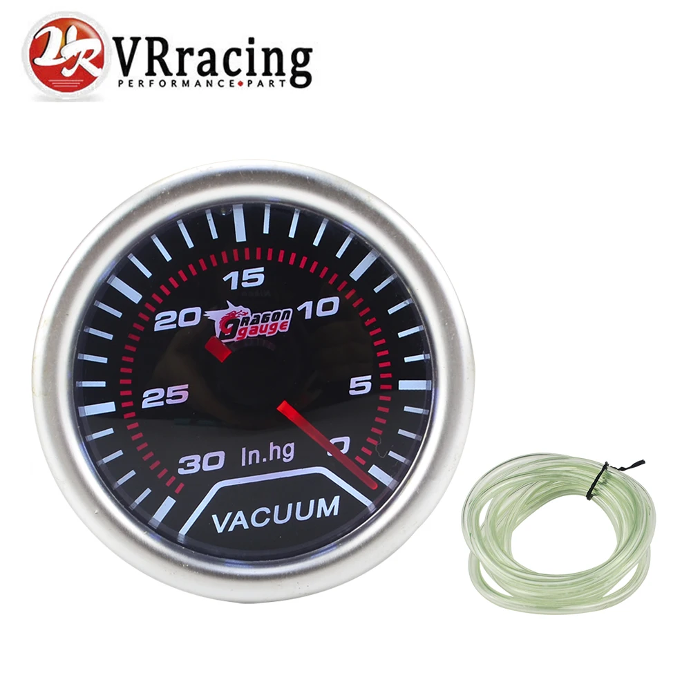 

VR - White Volt meter 2" 52mm Digital led 8-18 volts gauge/tachometer/auto gauge/car meter/auto parts VR-TAG05-VC