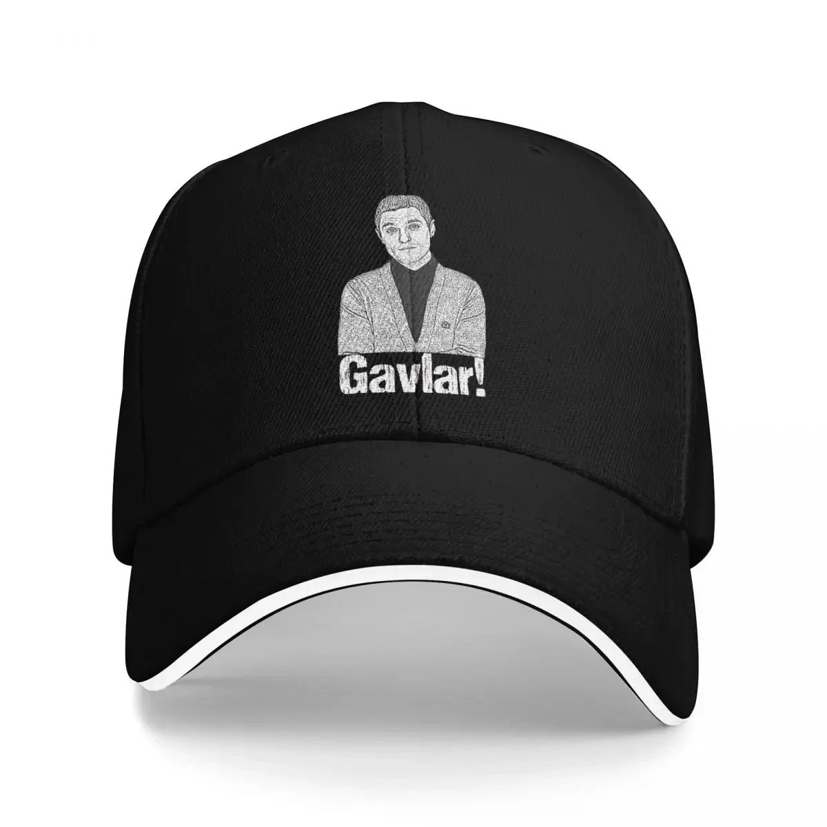 Gavlar-Gavin and Stacey للمغامرات الخارجية قبعة بيسبول قبعة بيسبول للرجال #1