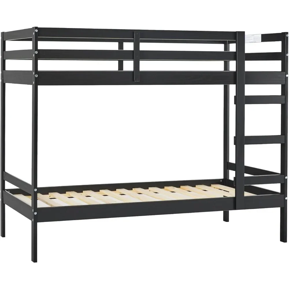 Children's Bed Frame, Modern Twin-Size Bedroom, Twin-Size, Children's Bed Frame