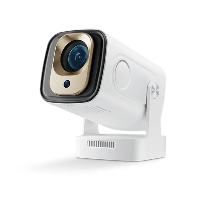 

B29C-HY260 PRO 1080P Android 11 4K Projector 200ANSI Wifi6 BT5.4 Cinema Outdoor Portable 180° Rotable Projector Global EU Plug