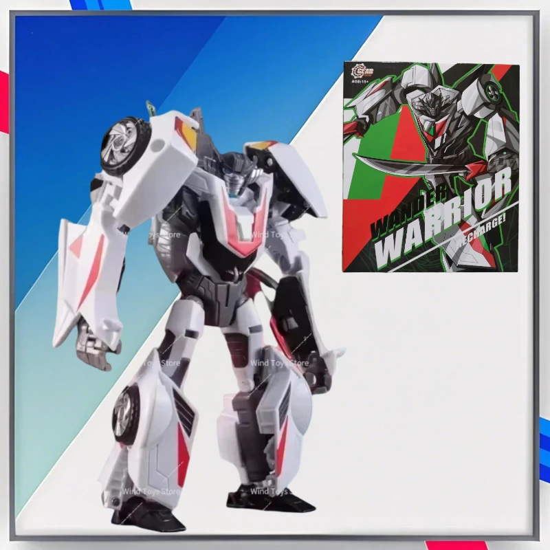 

Gear Factory (APC) TFP Wander Warior Wheeljack, Transformable Action Figures, Robots Toys, Stock