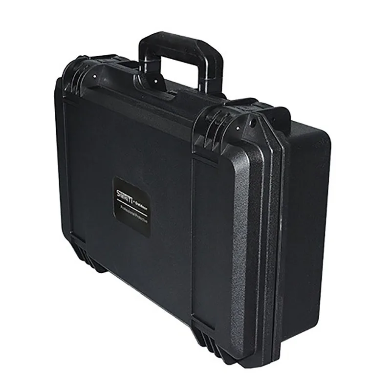 Waterproof Plastic Hardware Toolbox Organizer Equipment Box for Shooting Photo Professional Toolbox Potable Shockproof Suitcase