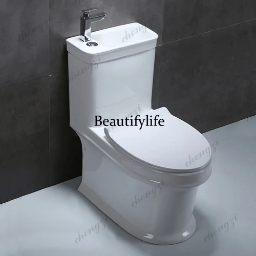 z331 Small Toilets And Sinks Bathroom Prison Combination Combo Power Flush Toilet Sink