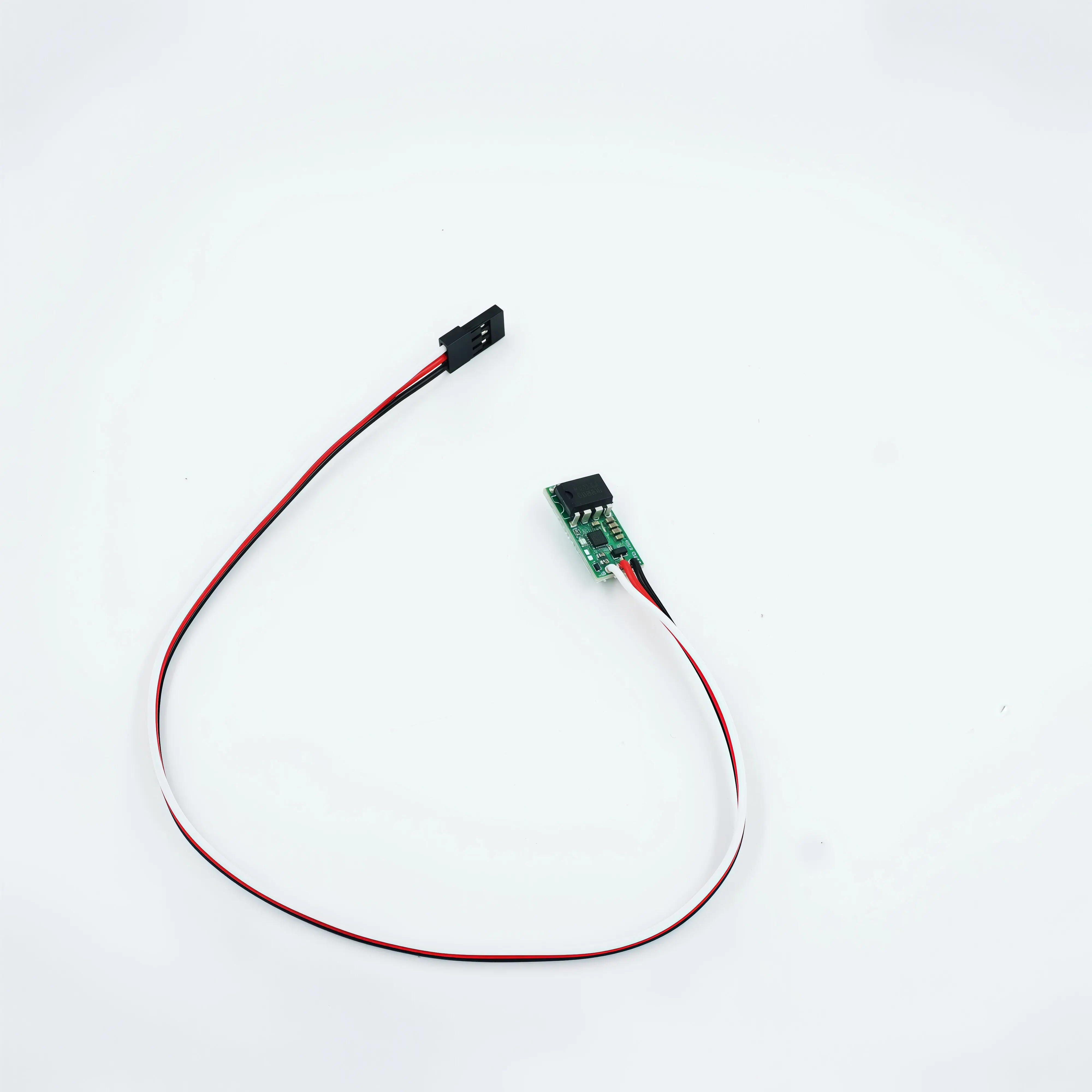 Mini has brushed power regulator, bidirectional hollow cup power regulator, hand-tossed airplane modified mosquito car
