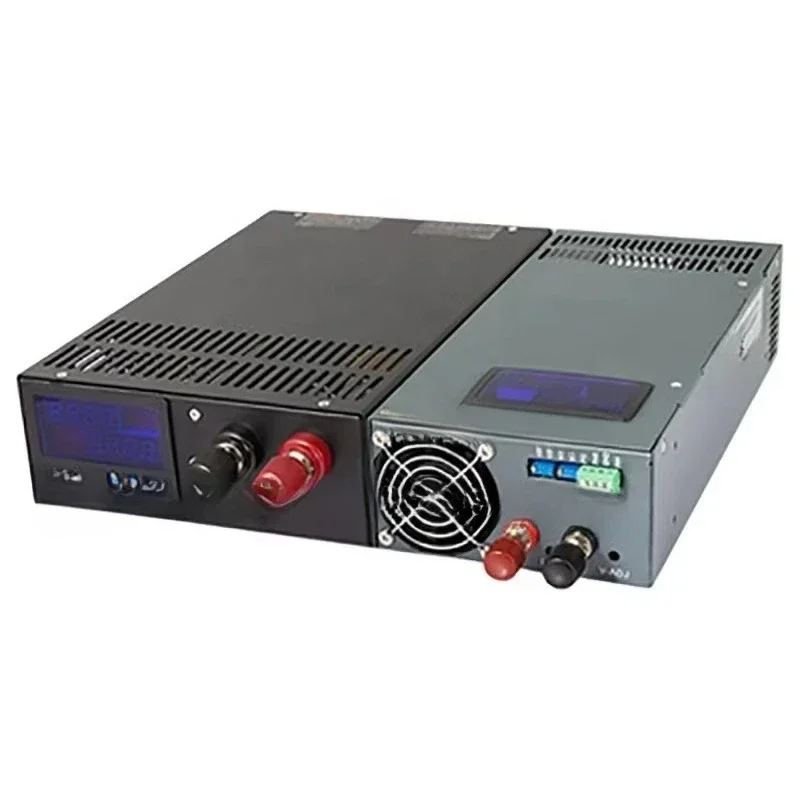 2500W 12v 200a 24V 100A 2000W Power Adapter AC Adjustable Power Supply for Light Emitting Diode Drivers