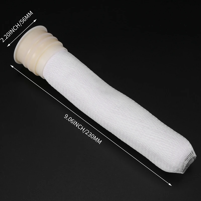 2Pcs UF Membrane 0.01 Micron Ultrafiltration Hollow Fiber Membrane For Reverse Osmosis Water Filter Purifier System