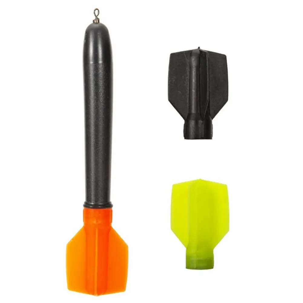 

Vertical Float 1 Set Reliable Lightweight ABS Drift Vertical Marked Float Fishing Equipment