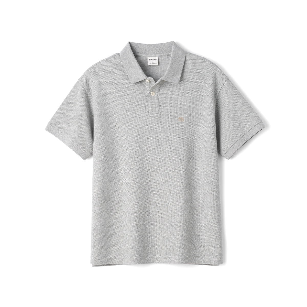 Light Heather Grey
