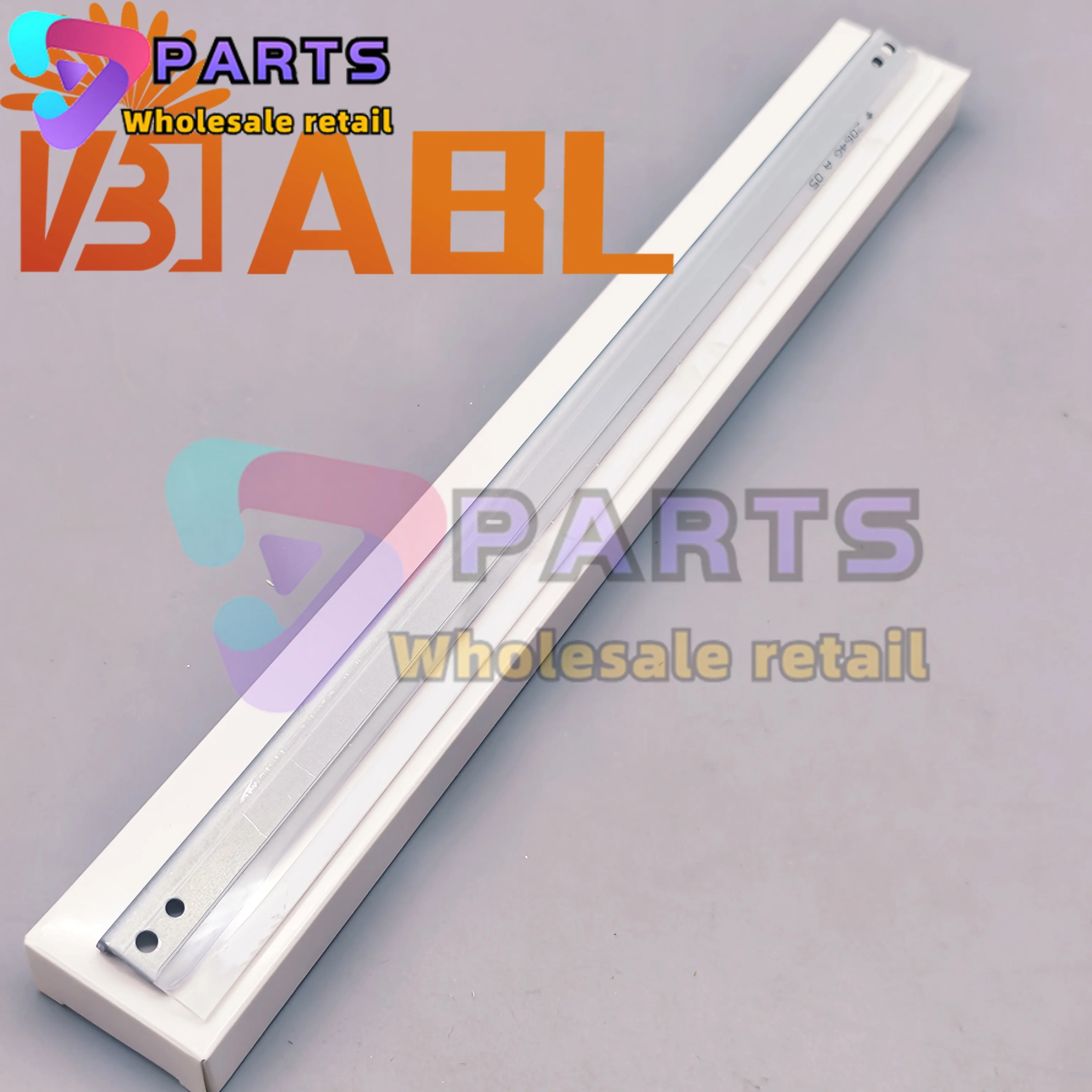 Drum Cleaning Blade compatible for Ricoh MPC2003 MPC2503 MPC2004 MPC2504 MPC2011SP MP C2003 C2503 C2004 C2504 C2011 C2011SP Cyli