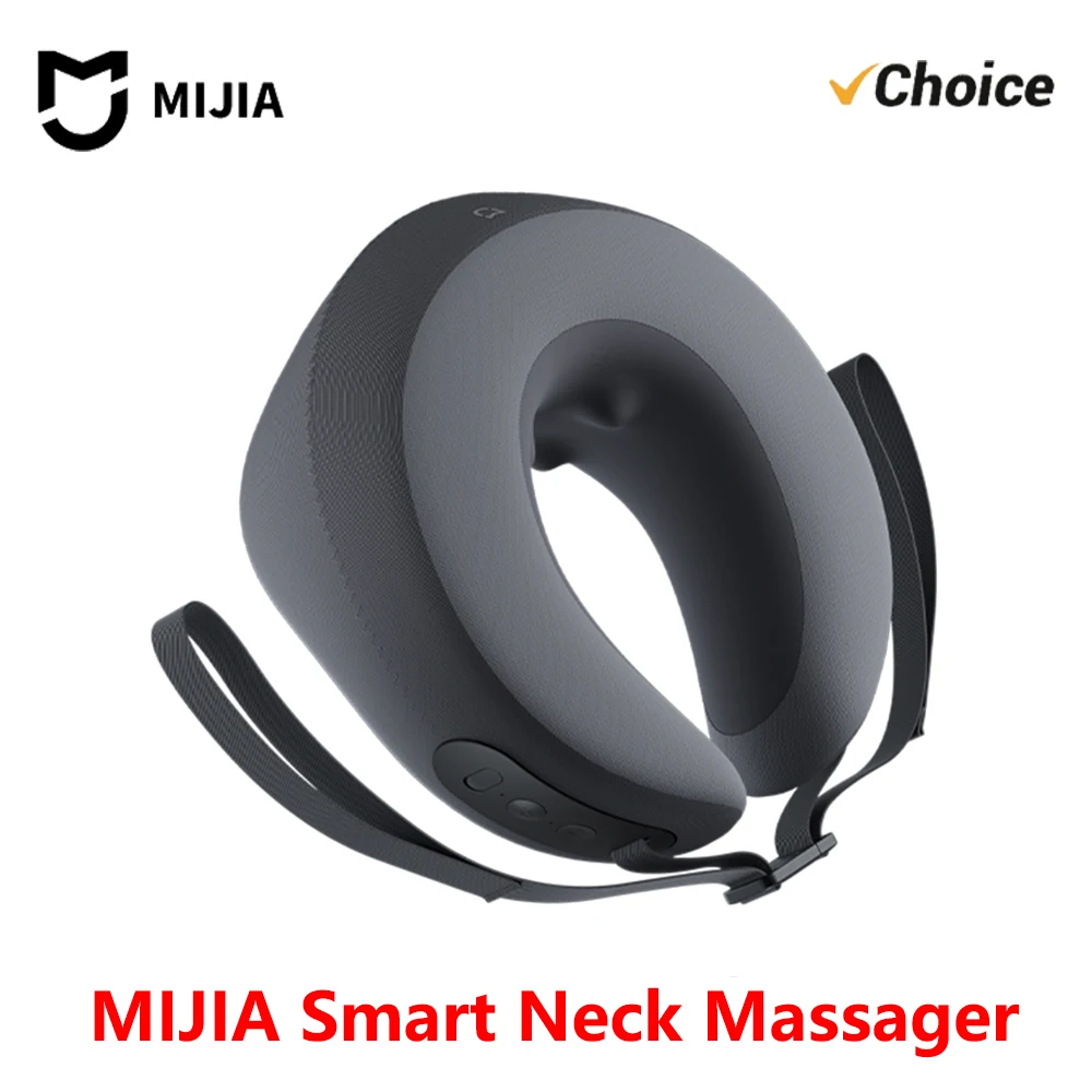MIJIA Smart Neck Massager Shoulder and Neck Integrated Massa