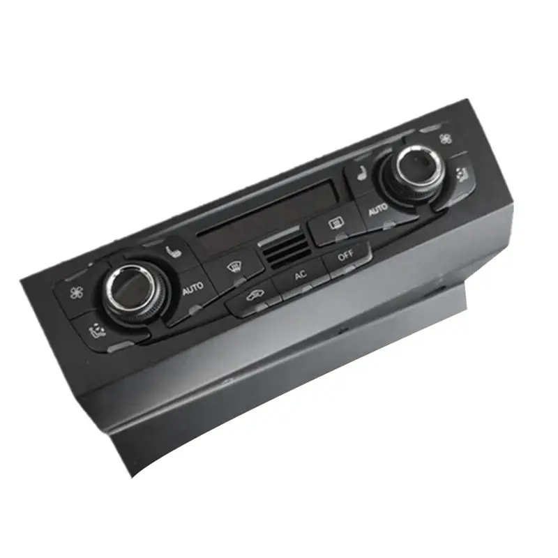 

Better-Car Console Automatic Heater Air A/C Panel Control Knob Switch 8T1820043AQ For Q5 A5 S5 A4 B8 10-12 8T1 820 043 AQ