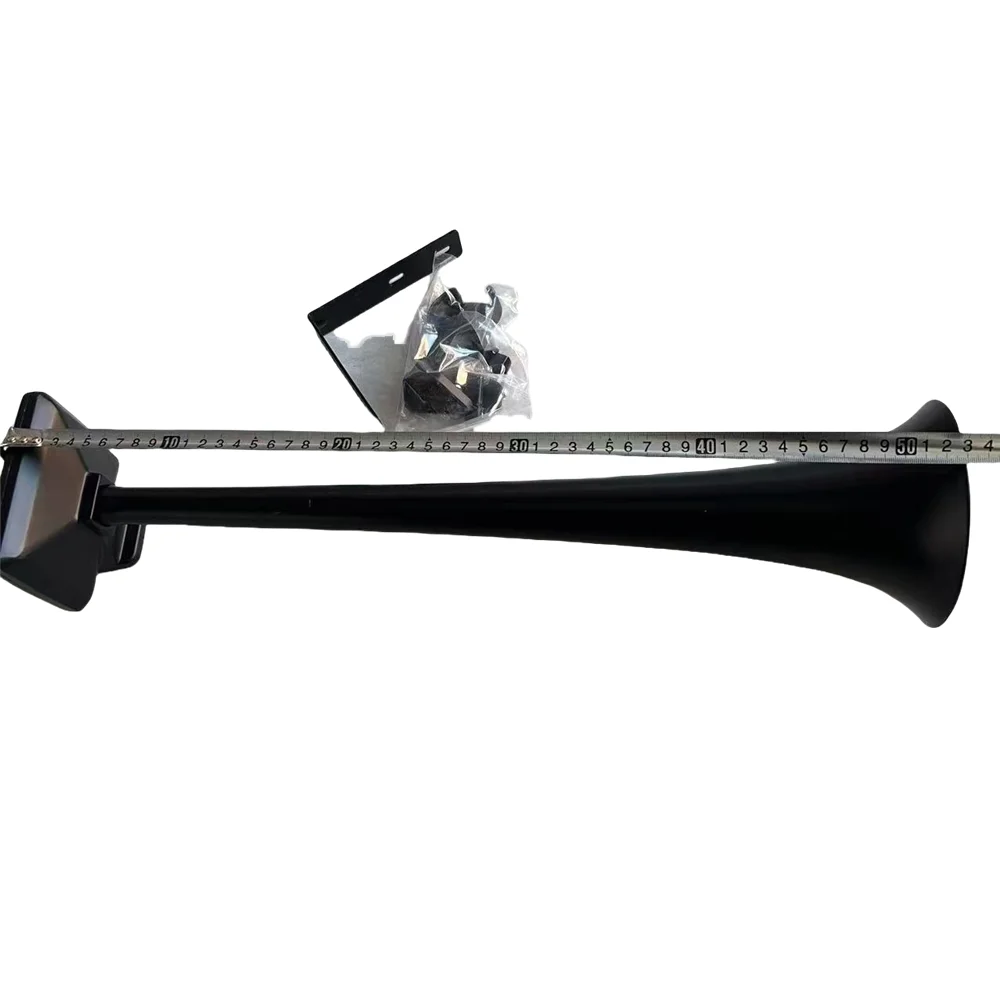 24V Iron 2-Way Car And Truck Gas Air Horn With Tweeter Siren Speaker Panic Buying For Sale view 6