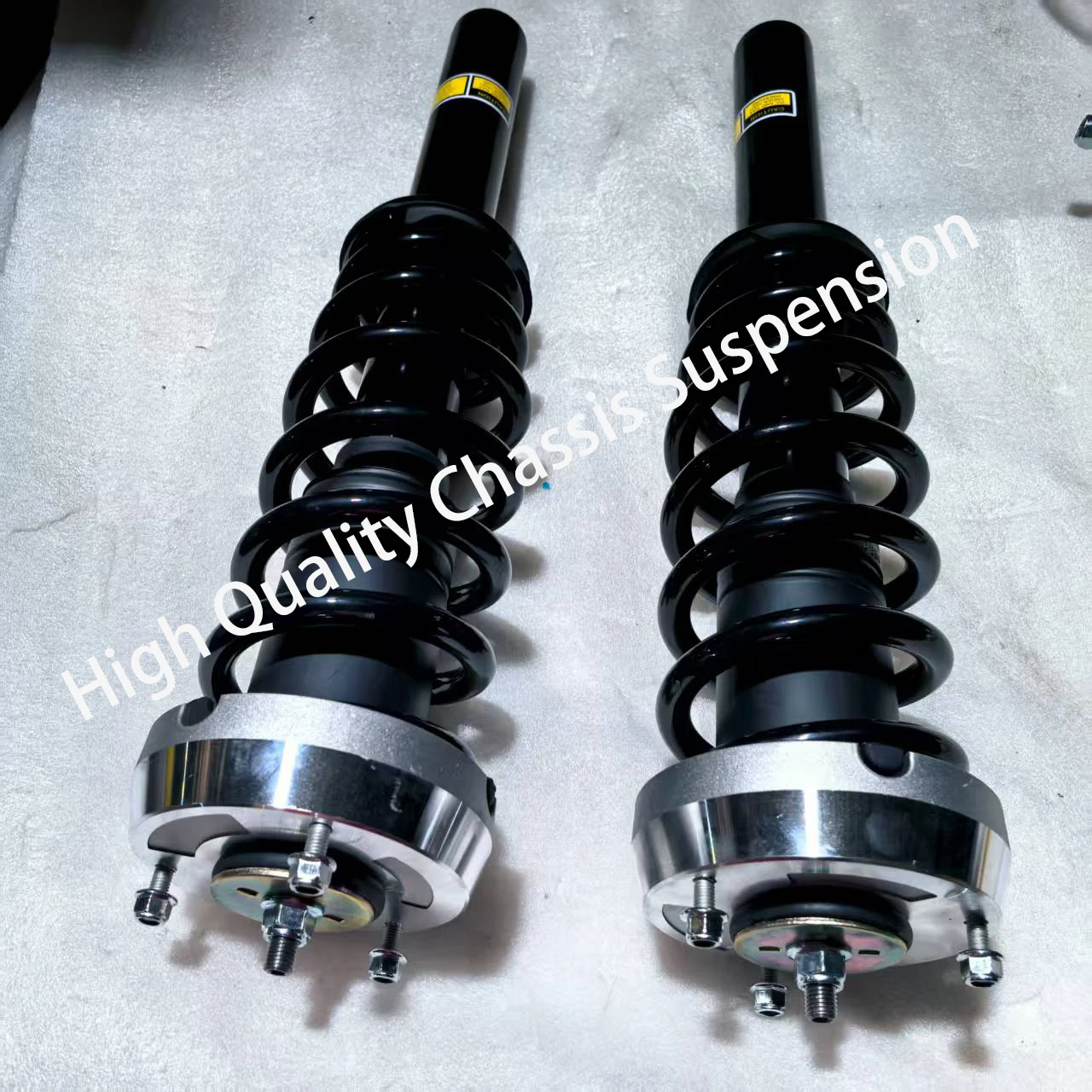 High Quality 2PCS Front Shock Struts Assembly without EDC For BMW X5 E70 X6 E71 2007-2014