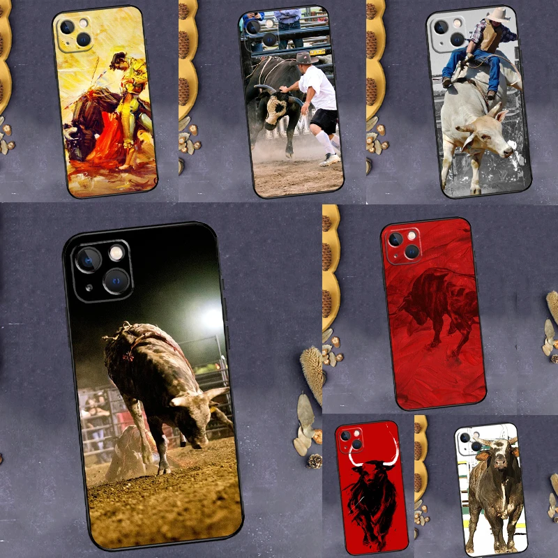 Bullfight Bull Figh… - image