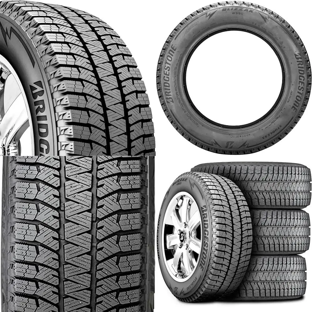 

Пассажирская шина Blizzak WS90 Winter/Snow 215/65R17 99 T