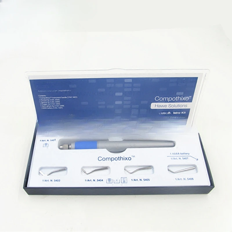 Dental Ruyi Acoustic Resin Filling Kit Electric Resin Filling Suitable for all hole types filling