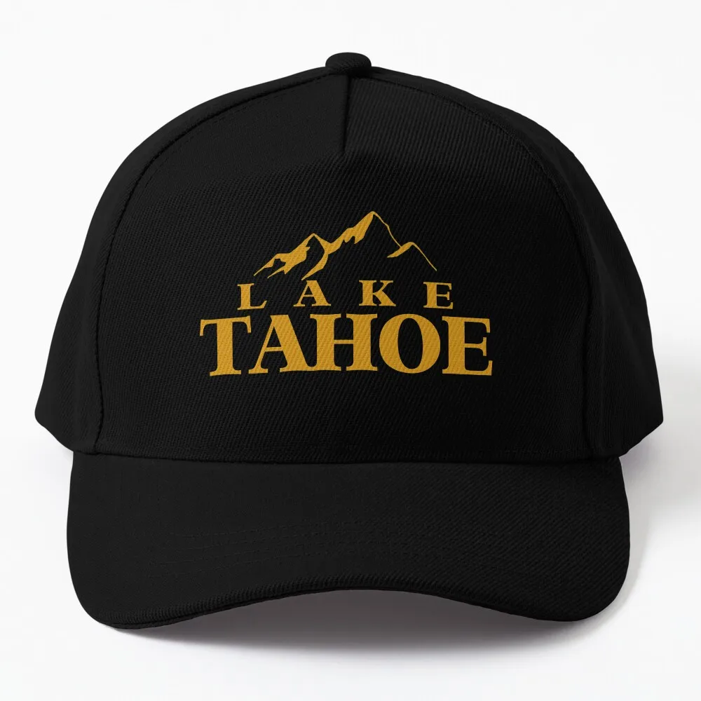 Classic Lake Tahoe Baseball Cap Hat Luxury Brand New In Hat Luxury Brand Caps Male Women's