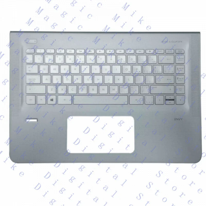 

UU Palmrest w/Keyboard for HP ENVY 14-J TPN-C121 819607-DB1 818121-DB1