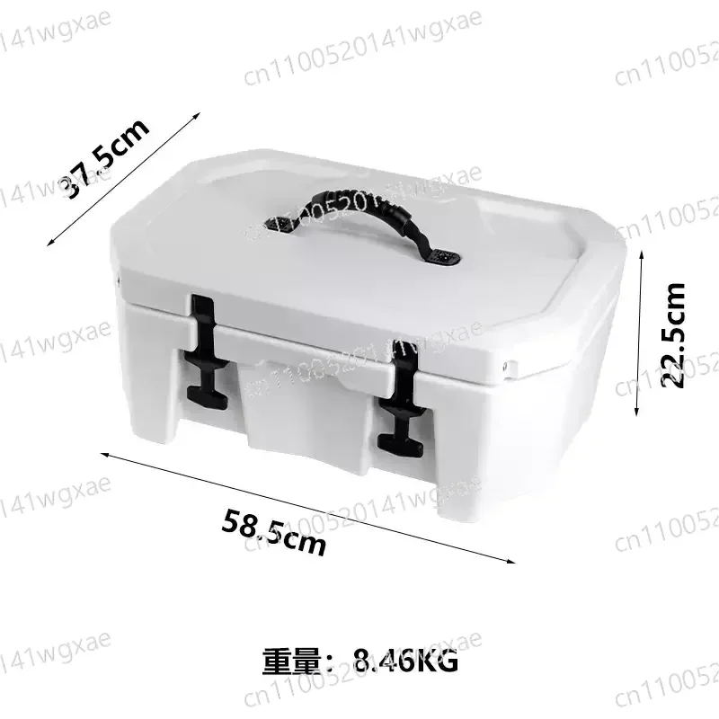 295100698 LinQ White Insulated Cooler 16L Fit Sea-Doo RXT GTX Jet Ski PWC Ice Cooler Box