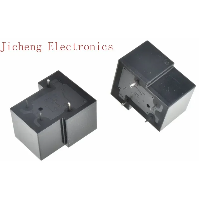 10PCS QYT90-024-HS 30a 24v small 4-pin normally open high power relay replacement HF105