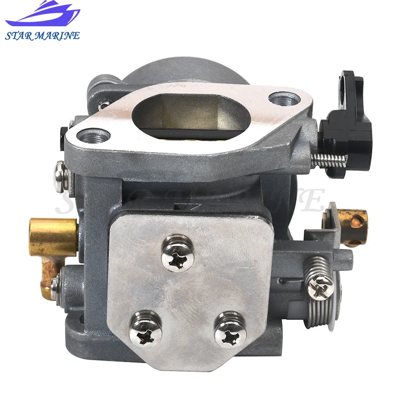 68T-14301-11-00 Carburetor for Yamaha 4 stroke 8hp 9.9hp F8M F9.9M Outboard Motor
