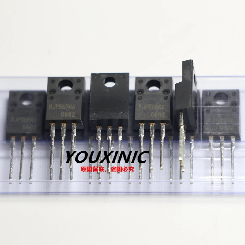 YOUXINIC  100% New Imported Original  RJP56F4ADPP  RJP56F4A  TO-220F   Liquid Crystal Plasma Transistor