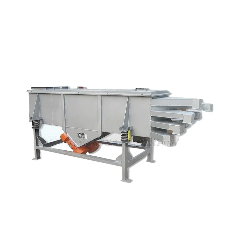 

Вибрационный экран для майнинга угольного порошка Вибрационный экран из металлической сетки