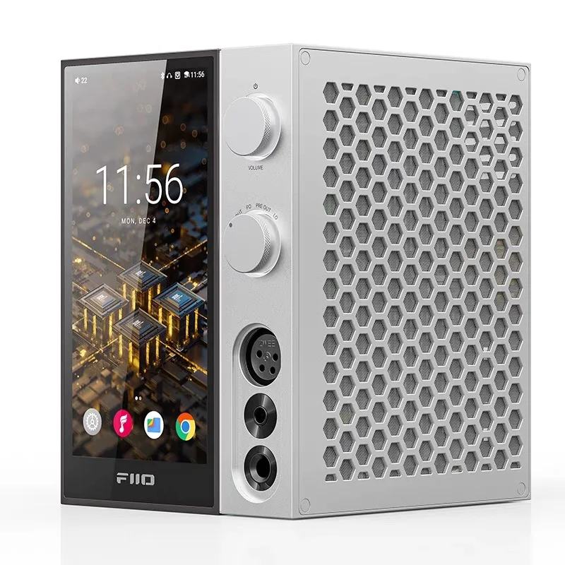 Медиа-стример R9 Android, сетевой плеер, полнодекодирование MQA, ЦАП USB, DSD512 PCM768 кГц/32 бит Bluetooth 5,0, поддержка