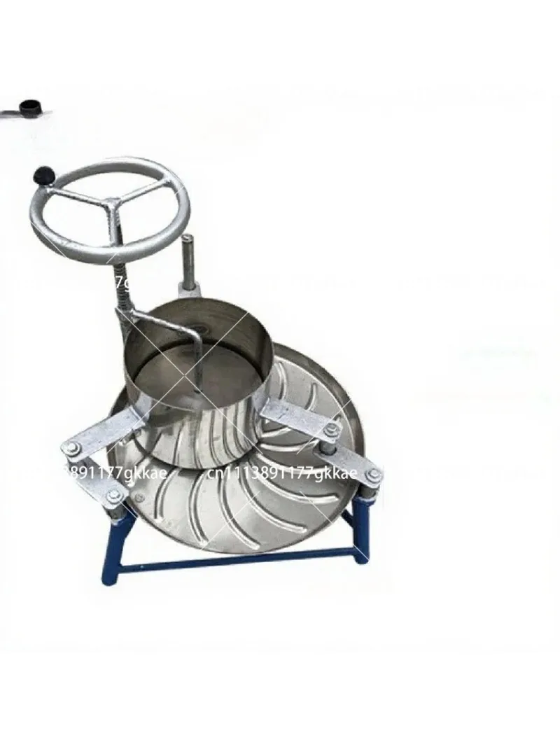 Tea Leaf Roller Machine Roasted Twisting Kneading Equipment Tea Processing Tool