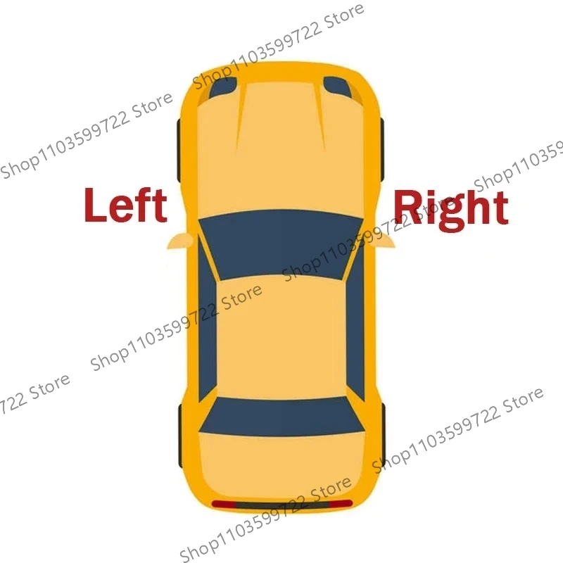 Taillights For Chery KAIYI E5 Cowin XUANDU 2021 2022 2023 2024 Reverse Lights Brake Lights Turn Lights Flashing Lights