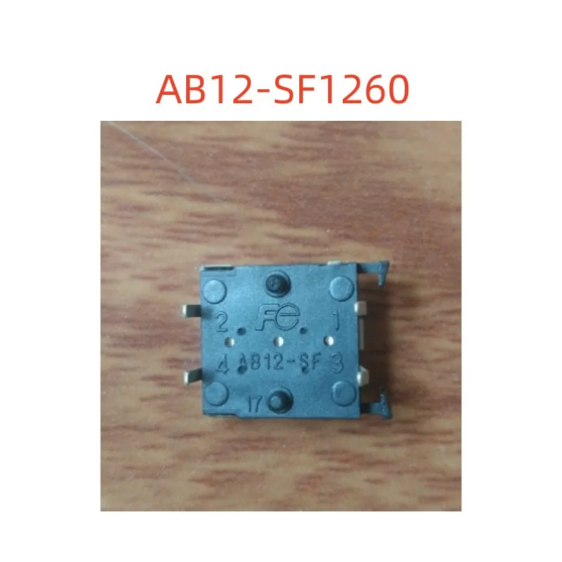 10PCS  Push button switch AB12-SF1260  light touch switch AB12-SF