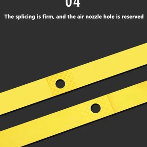 1 Paar 2 PCs Premium Bike Tube PVC -Bänder Streifen MTB Mountain Bike Bike Folding Road Tire Abdeckung 26,5 29 700 c Zoll Zoll 8 Hauptverkaufsfahrrad Forro Rim 29 - №3