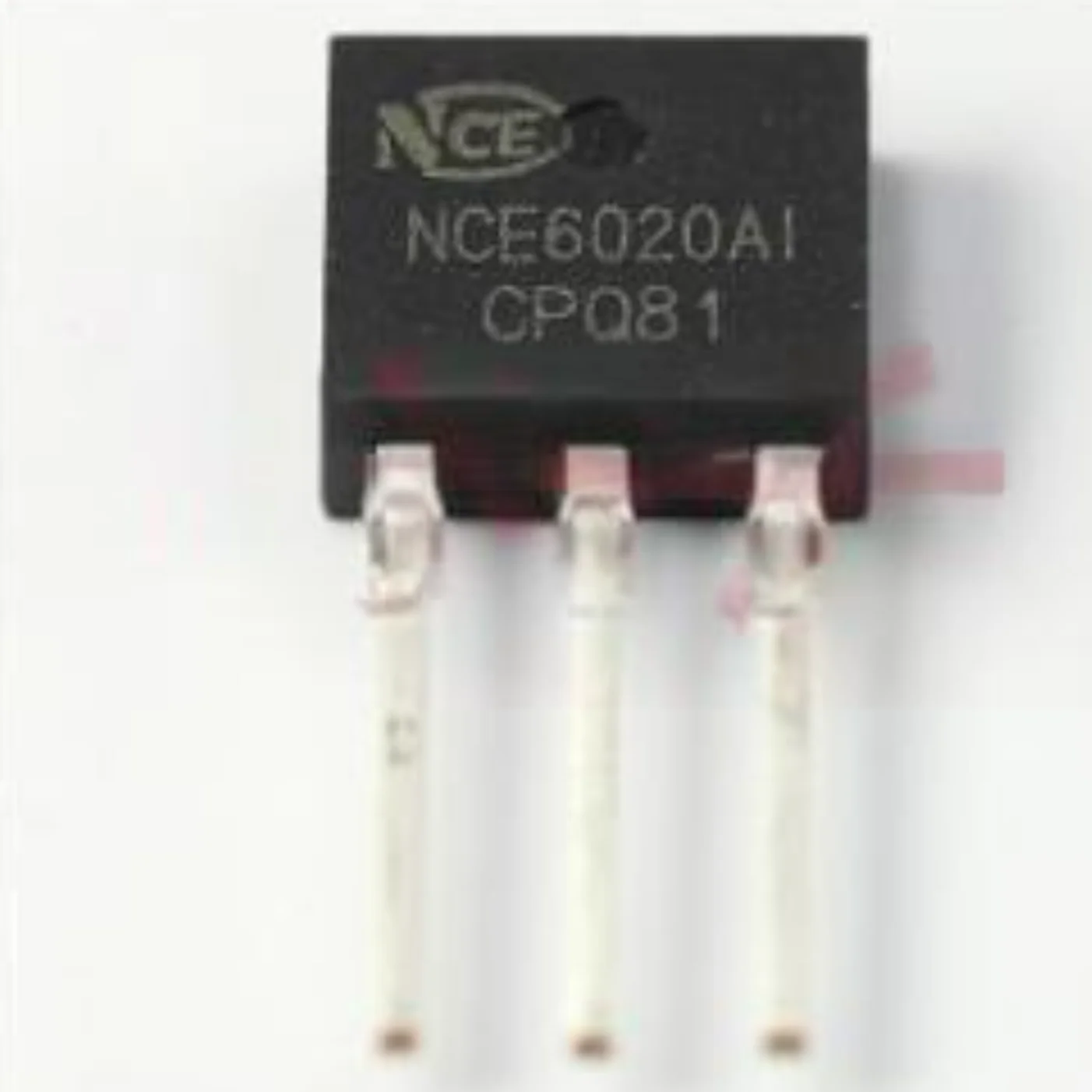 NCE6020AI TO-251 IPAK NCE6020A1 NEW Original Field Effect Tubes 45W 60V 20A 1 N-channel 40mΩ@4.5V MOSFETs TO251-3 NCE6020AI