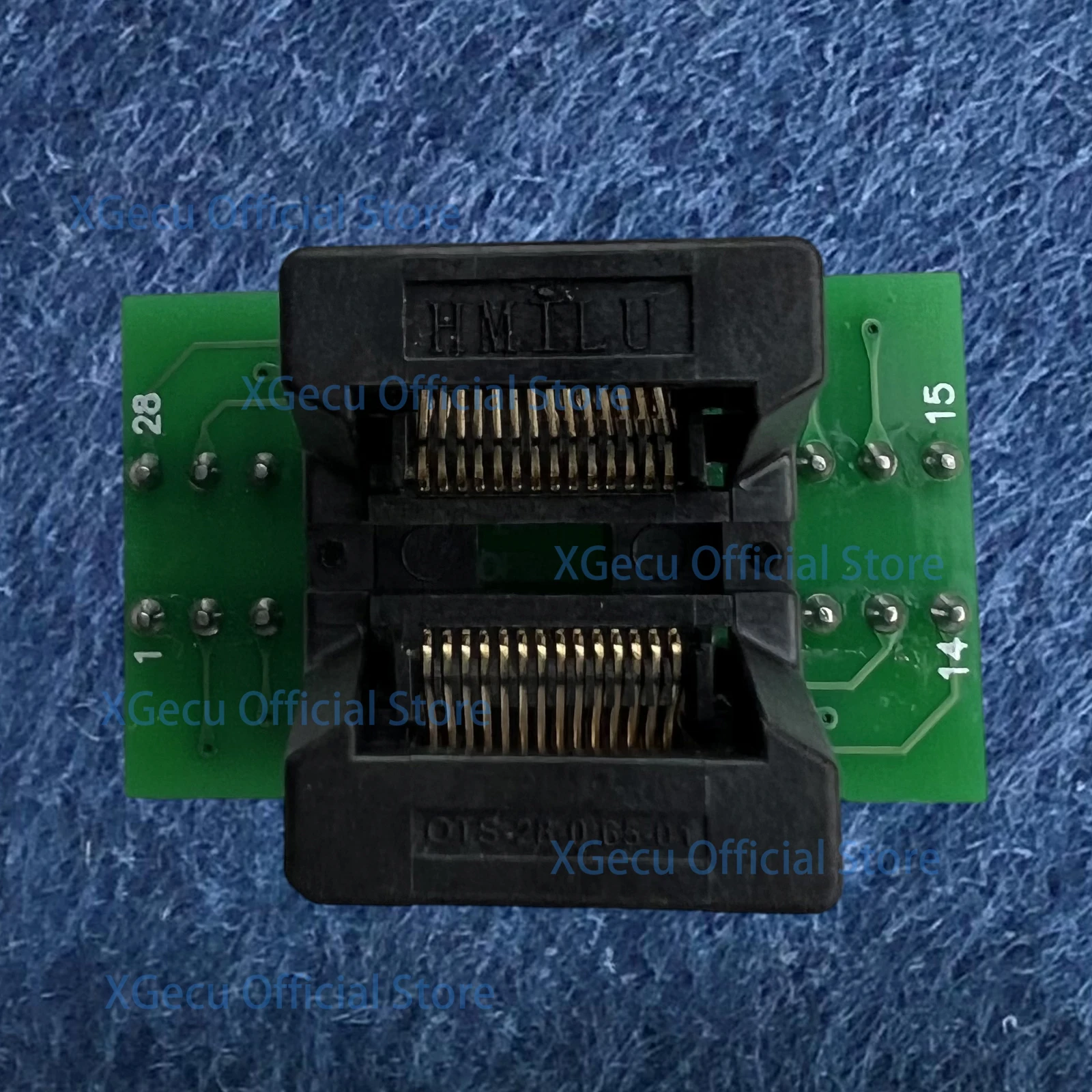 TSSOP28 - DIP28 OTS… - image