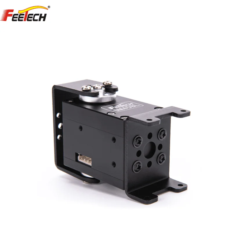 Feetech SM45BL 24V 45kg 360 Gradi Full Metal Gear Motore Brushless Robot Umanoide Servo Per Braccio Robotico Pinza Elettrica Servos
