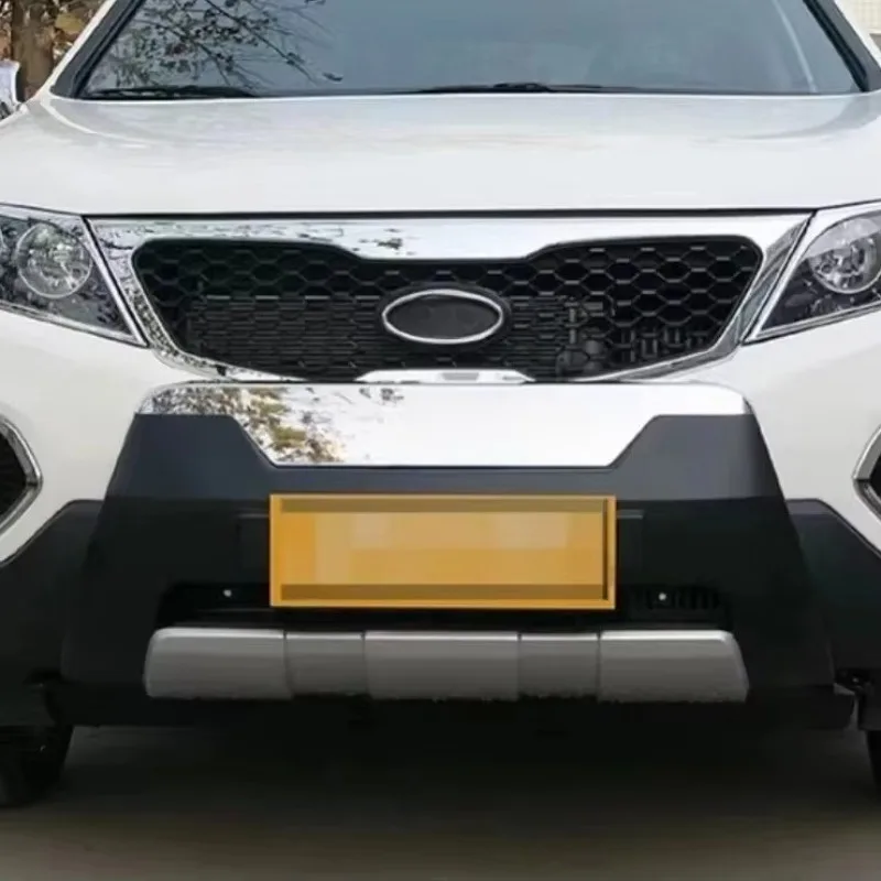 ISO Certified Automotive Exterior Tuning High-Quality New Modified Front Rear Bumper Body Kit