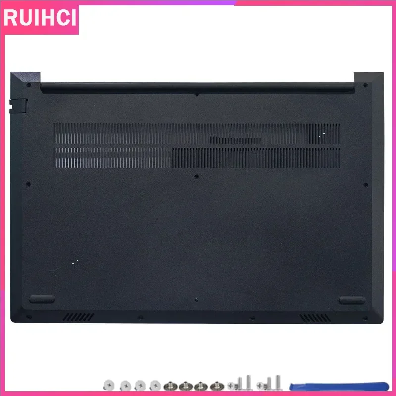 Для E5-ITL E5-ARE E5-ABA IAP 2021, новый ноутбук, задняя верхняя крышка ЖК-дисплея, передняя панель, упор для рук, верхняя нижняя часть корпуса, петли, крышка шарнира