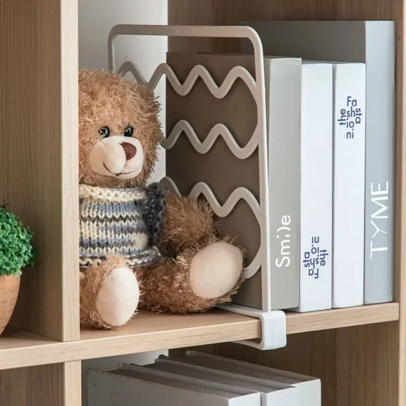 Lemari Rak Pembagi Pakaian Pemisah Organizer Lemari Rak Partisi Rak Kawat Rak Aksesoris Rumah PF91613