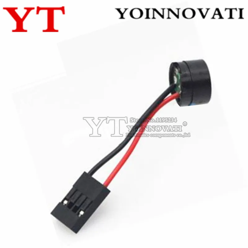 Mini Plug Speaker For PC Interanal Computer Motherboard Mini Onboard Case Buzzer Board Beep Alarm NEW