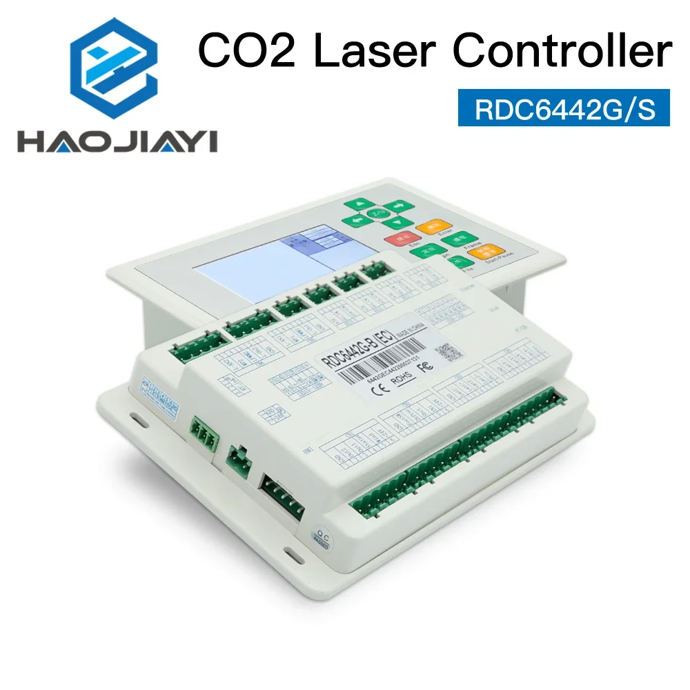 Ruida RD RDC6442G RDC6442S CO2 Laser DSP Controller for Laser Engraving and Cutting Machine RDC 6442 6442G 6442S