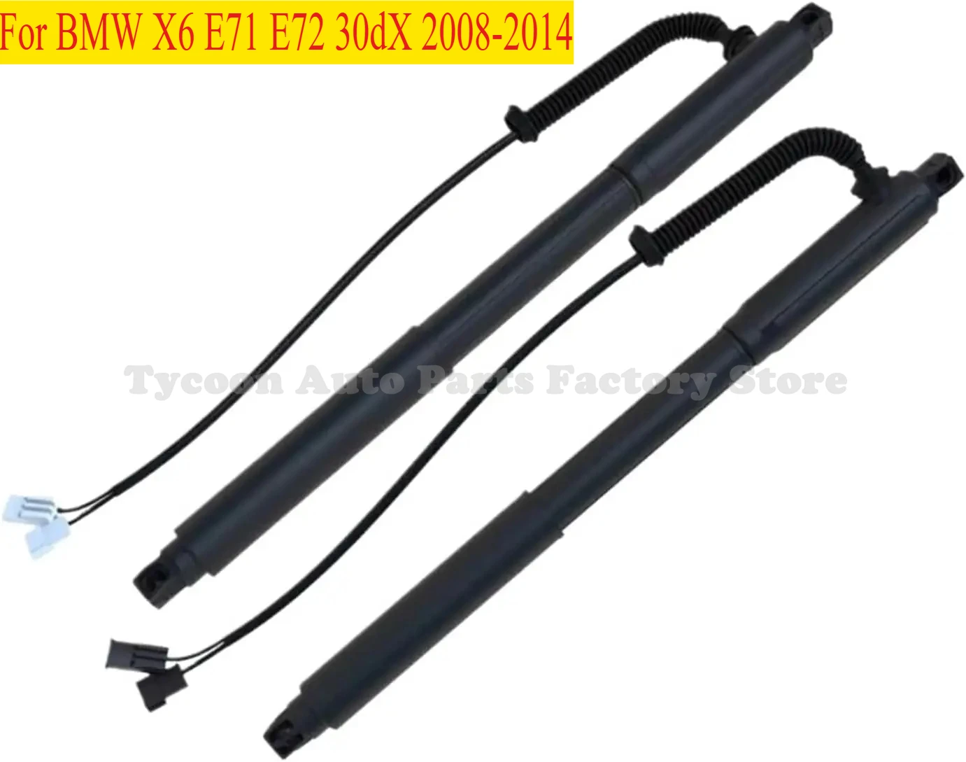 

Hot Sale 51247332697 51247332698 Brand New Car Trunk Lid Support Bar Tailgate Power Hatch Fit for BMW X6 E71 E72 2008-2014