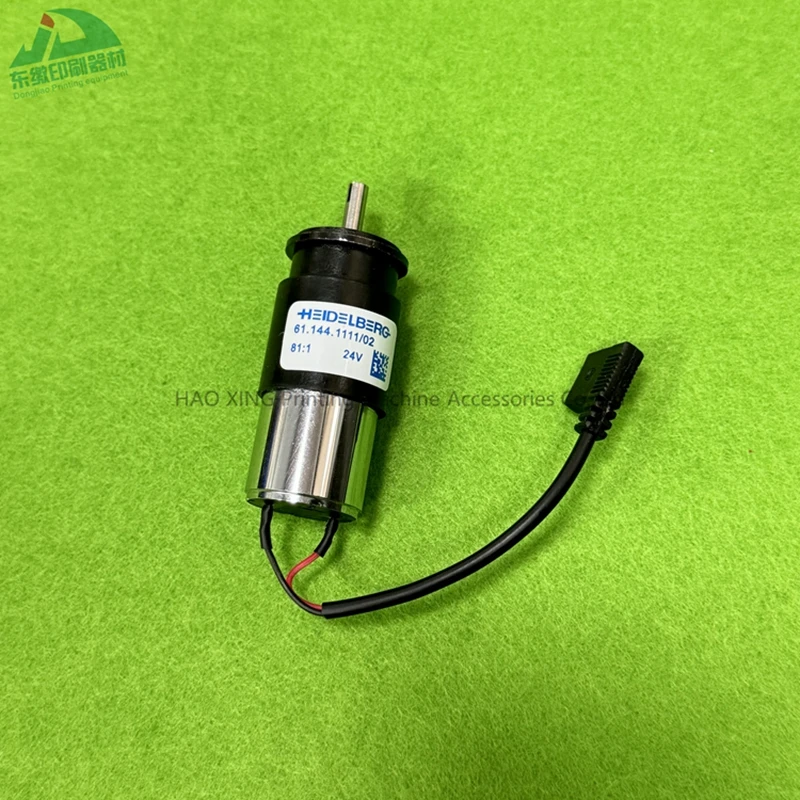 

Запасные части для печатного оборудования Двигатель 61.144.1111/02 Передний двигатель для машины Heidelberg с высококачественным двигателем 61.144.1111