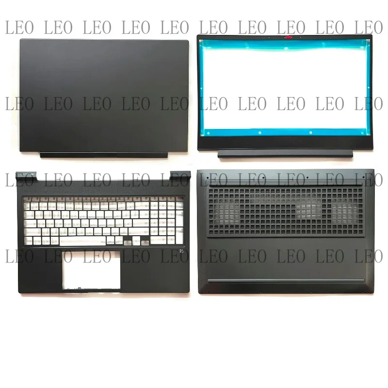MY New Lcd Back Cover Palmrest Bezel Lower Case For HP Victus 16-R 16-S 16.1"Gaming